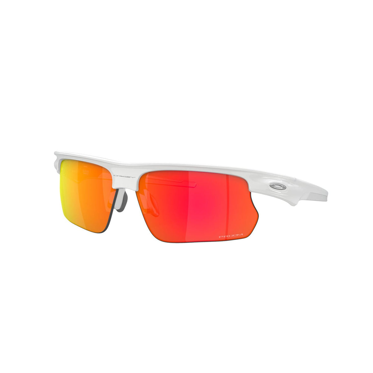 Brýle OAKLEY BISPHAERA Bílá Prizm Ruby - 0OO9400-0368