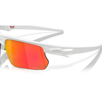 OAKLEY BISPHAERA fehér Prizm Ruby szemüveg - 0OO9400-0368