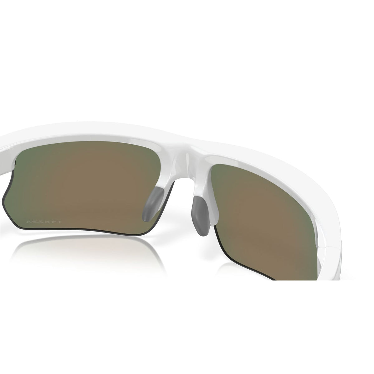 Brýle OAKLEY BISPHAERA Bílá Prizm Ruby - 0OO9400-0368