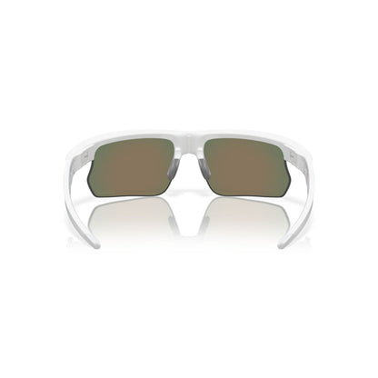 OAKLEY BISPHAERA fehér Prizm Ruby szemüveg - 0OO9400-0368