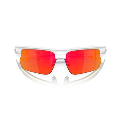 OAKLEY BISPHAERA fehér Prizm Ruby szemüveg - 0OO9400-0368