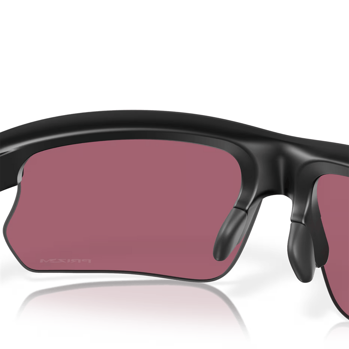 Briller OAKLEY BISPHAERA Noir Matt Prizm Road - 0OO9400-0668
