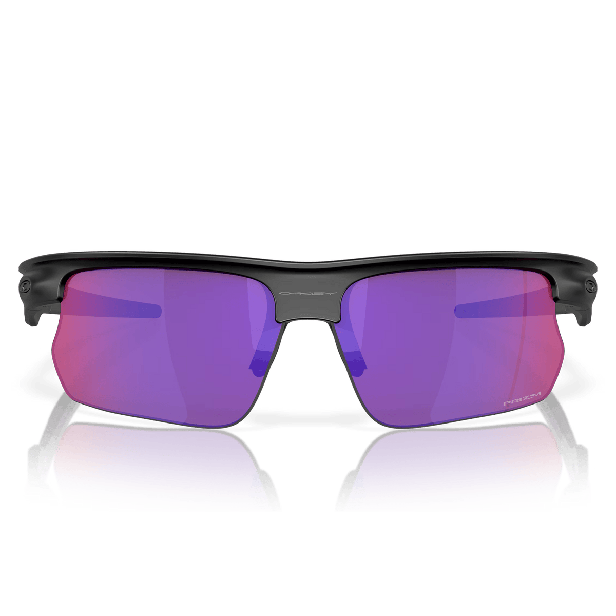Briller OAKLEY BISPHAERA Noir Matt Prizm Road - 0OO9400-0668