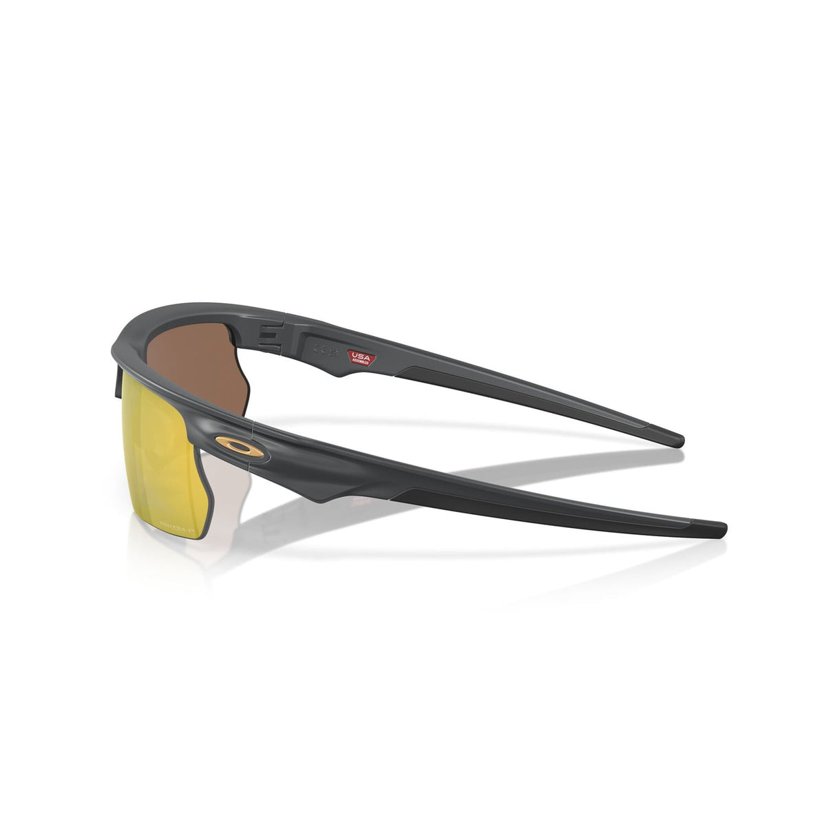 Γυαλιά OAKLEY BISPHAERA Carbon Matt Prizm 24K Polarized - 0OO9400-1268
