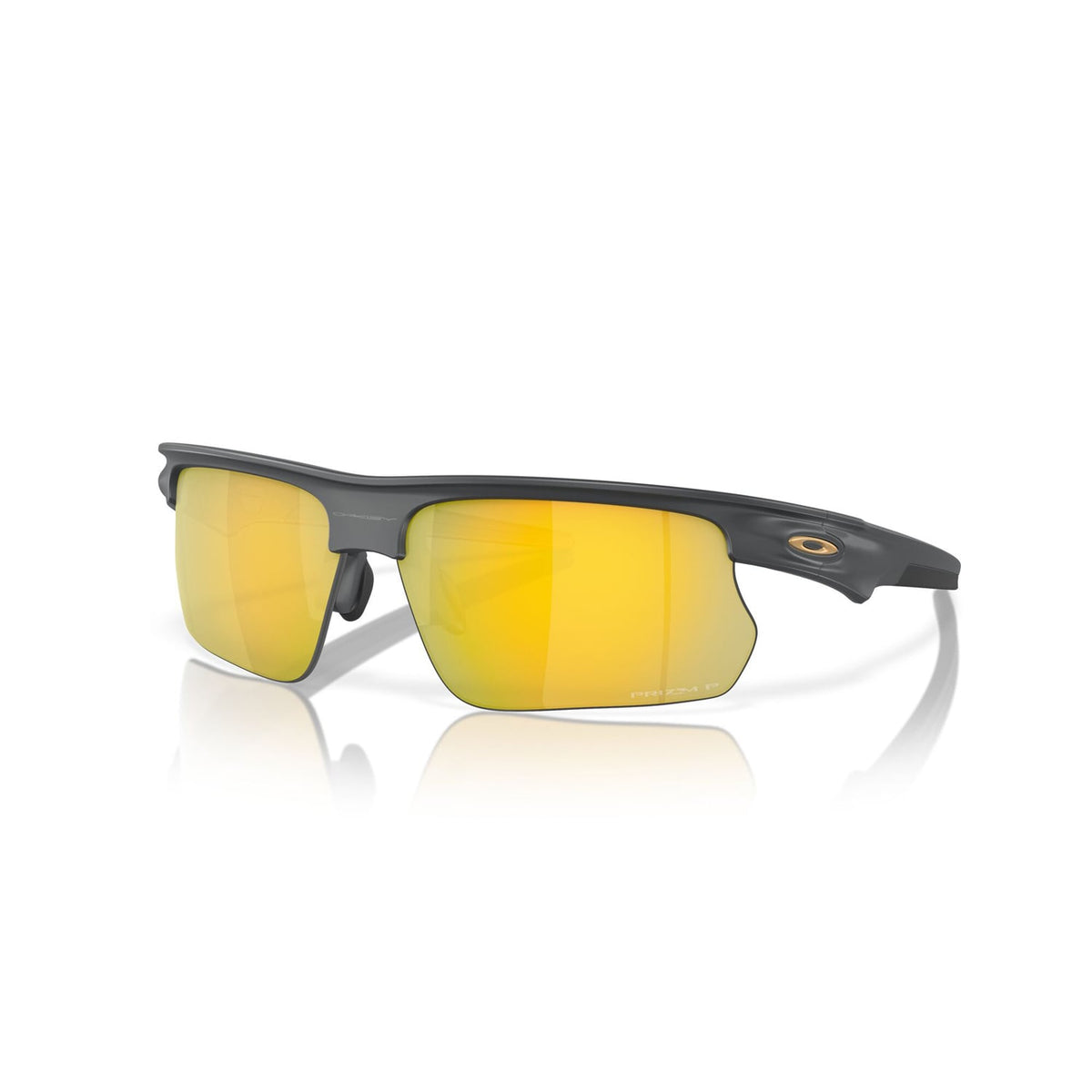 Γυαλιά OAKLEY BISPHAERA Carbon Matt Prizm 24K Polarized - 0OO9400-1268