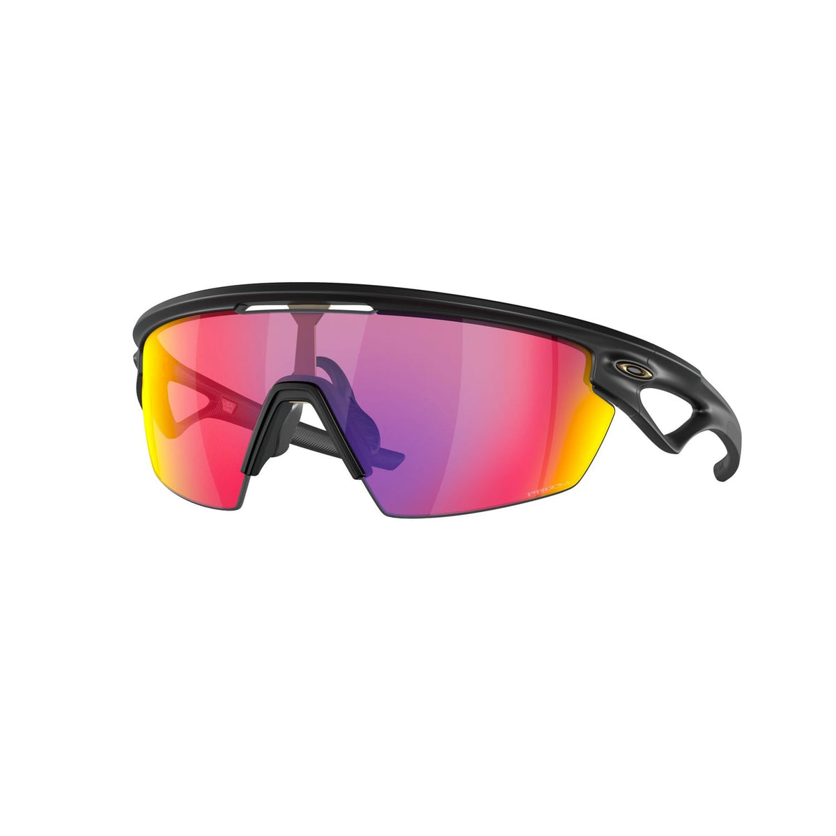 Briller OAKLEY SPHAERA Sort Matt Prizm Road - 0OO9403-0336
