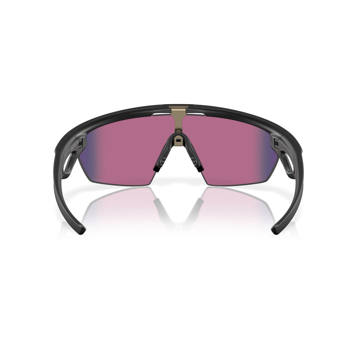 Briller OAKLEY SPHAERA Sort Matt Prizm Road - 0OO9403-0336
