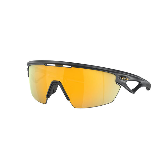 Briller OAKLEY SPHAERA Carbon Mat Prizm 24K Polarized - 0OO9403-0436
