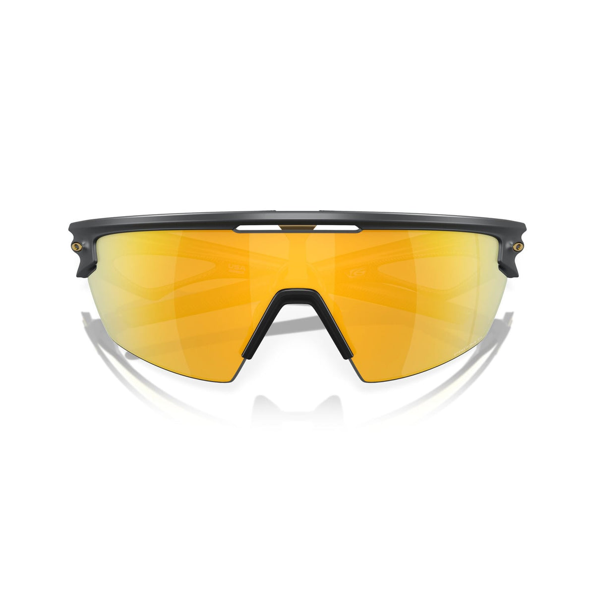 Brýle OAKLEY SPHAERA Carbon Matt Prizm 24K Polarized - 0OO9403-0436