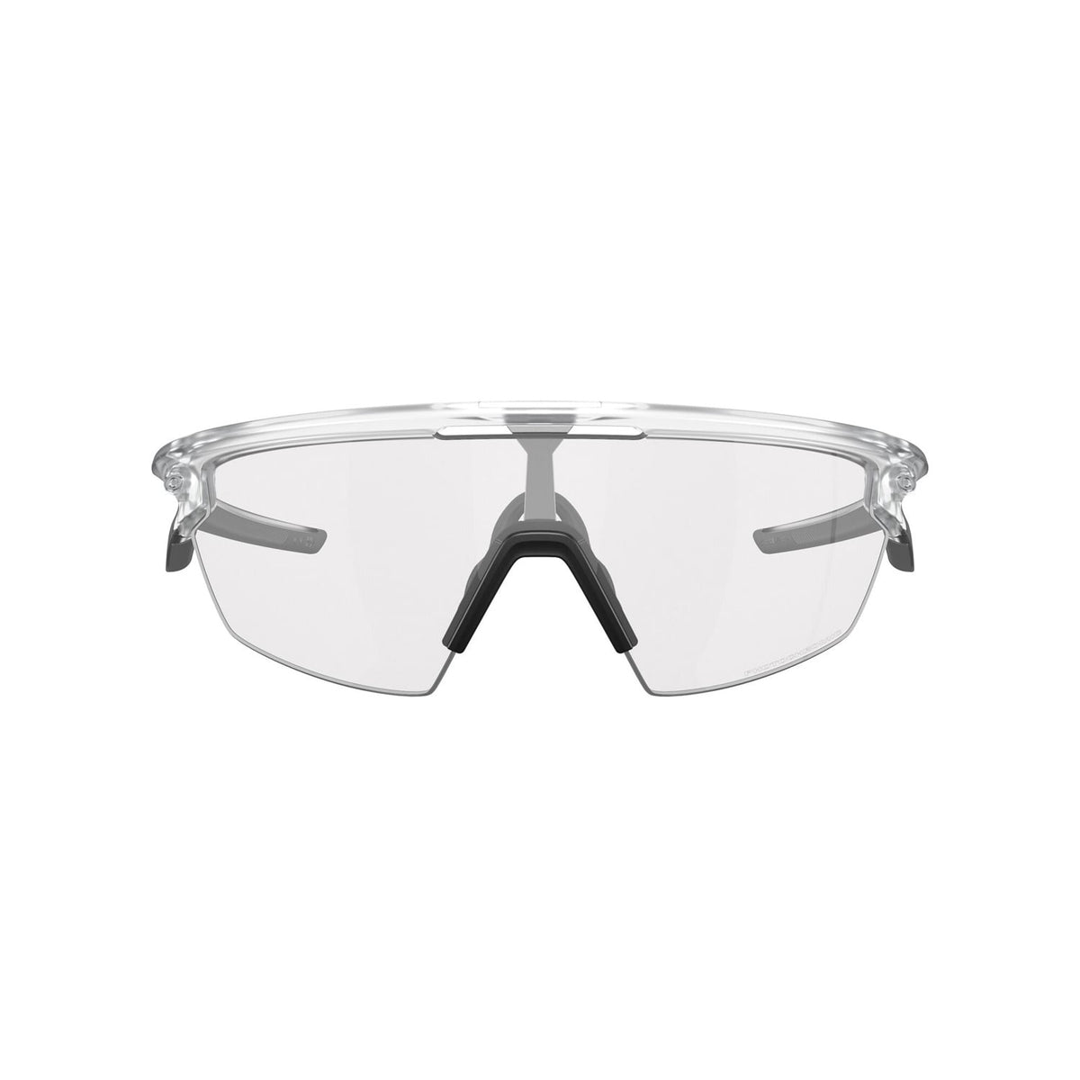 OAKLEY SPHAERA Glasses Black Transparent Clear Photochromic - 0OO9403-0736