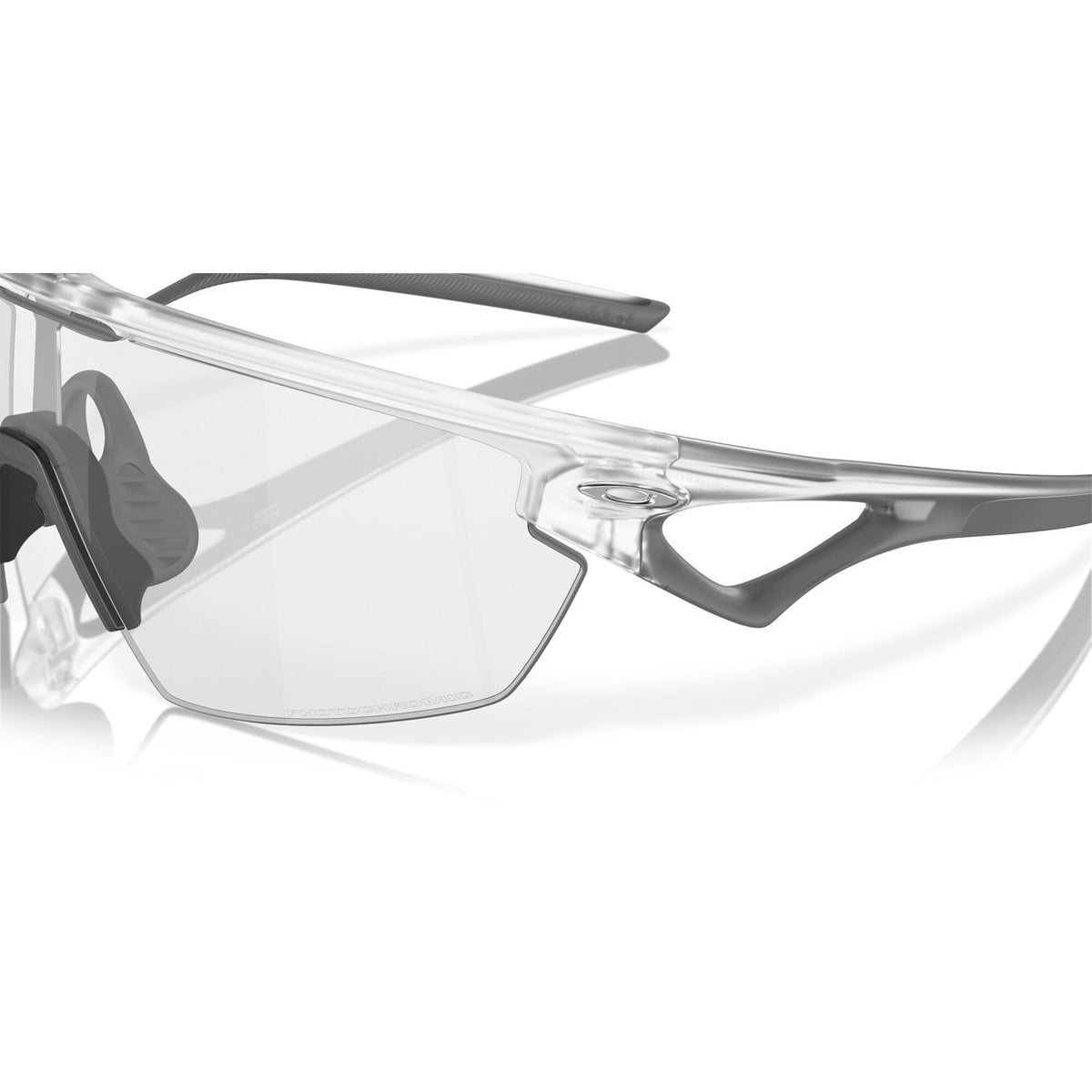 OAKLEY SPHAERA Glasses Black Transparent Clear Photochromic - 0OO9403-0736