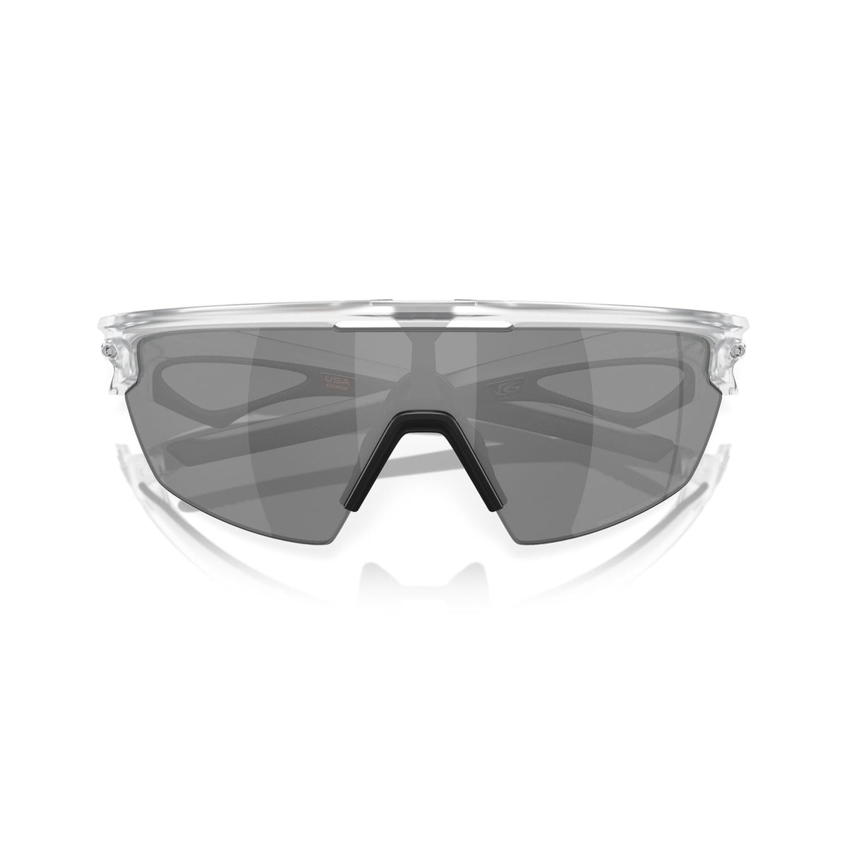 OAKLEY SPHAERA Glasses Black Transparent Clear Photochromic - 0OO9403-0736