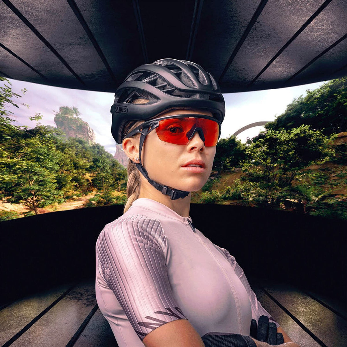OAKLEY SPHAERA -lasit Gris Matt Prizm Trail Torch - 0OO9403-0936