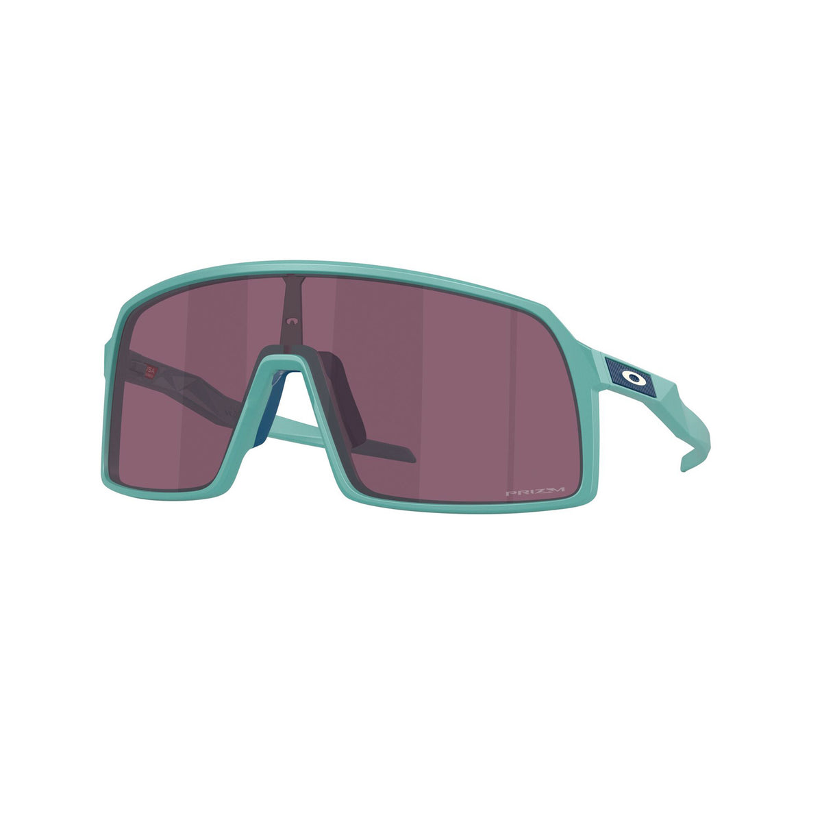 OAKLEY SUTRO Matte Pacific Prizm Road Black Glasses