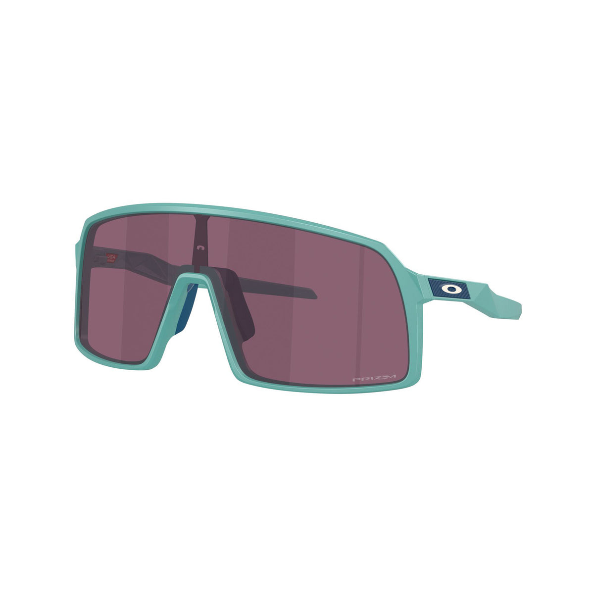 OAKLEY SUTRO Matte Pacific Prizm Road Black Glasses