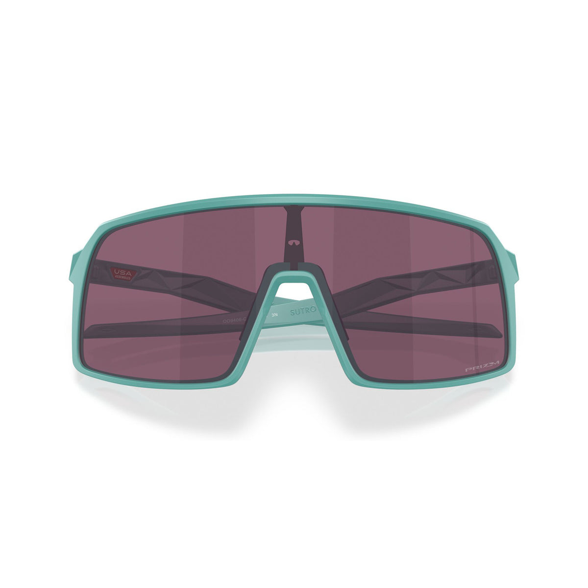 OAKLEY SUTRO Matte Pacific Prizm Road Black Glasses