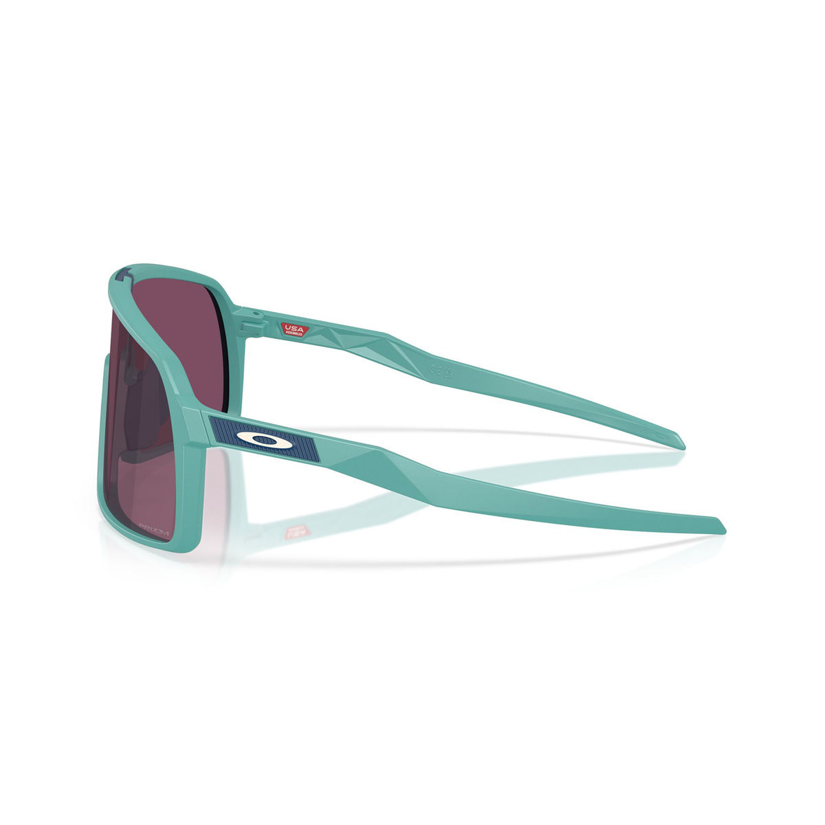 OAKLEY SUTRO Matte Pacific Prizm Road Black Glasses