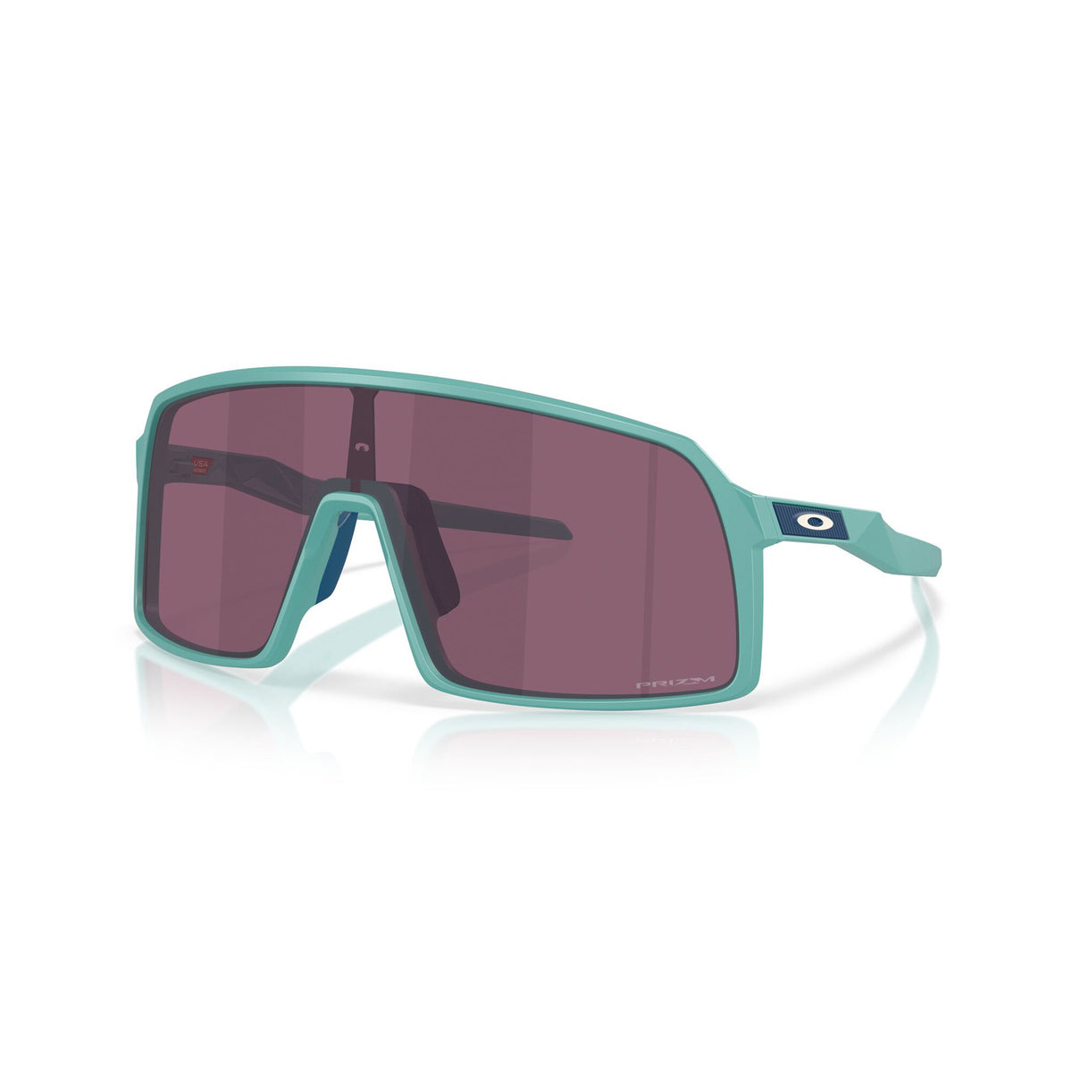 OAKLEY SUTRO Matte Pacific Prizm Road Black Glasses