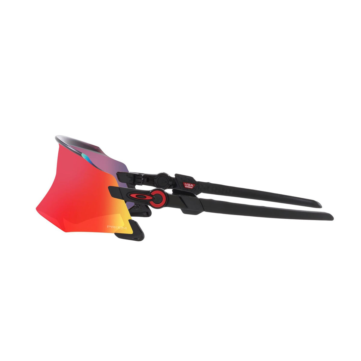 Briller OAKLEY KATO Noir Polished Verre Prizm Road - OO9455M-0449