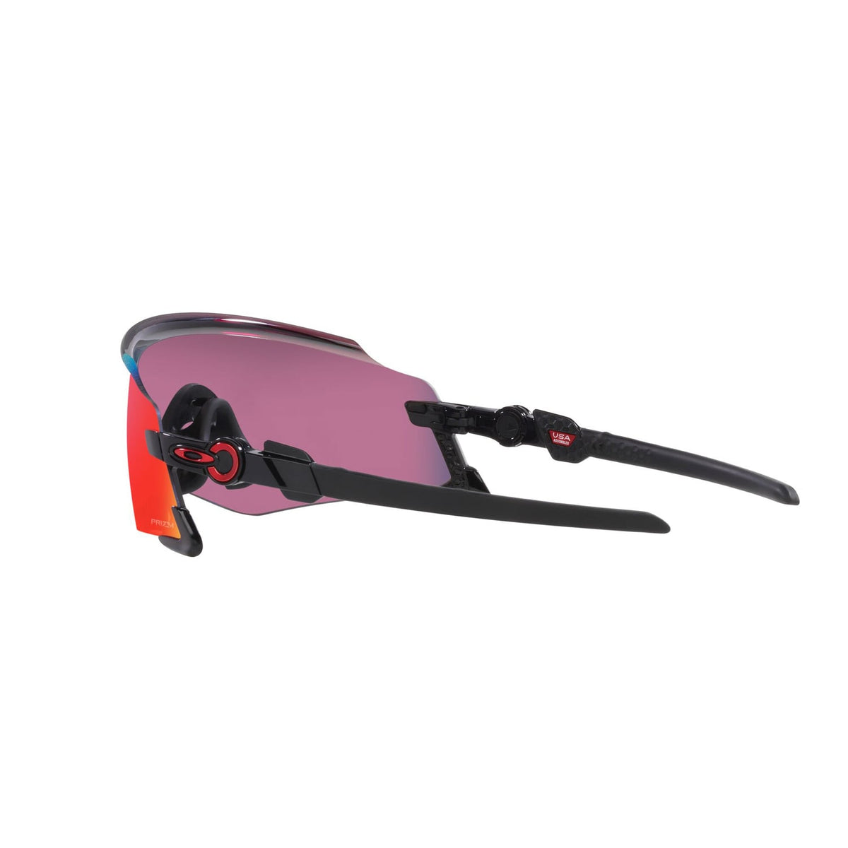 Briller OAKLEY KATO Noir Polished Verre Prizm Road - OO9455M-0449