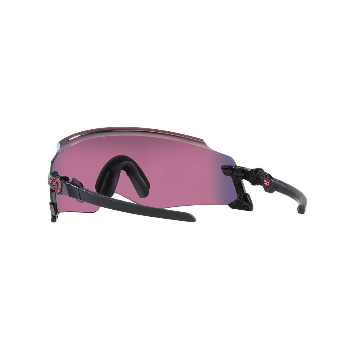 Briller OAKLEY KATO Noir Polished Verre Prizm Road - OO9455M-0449