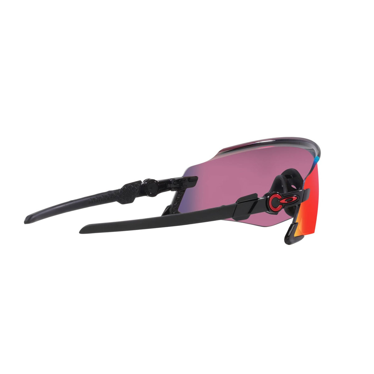 Briller OAKLEY KATO Noir Polished Verre Prizm Road - OO9455M-0449