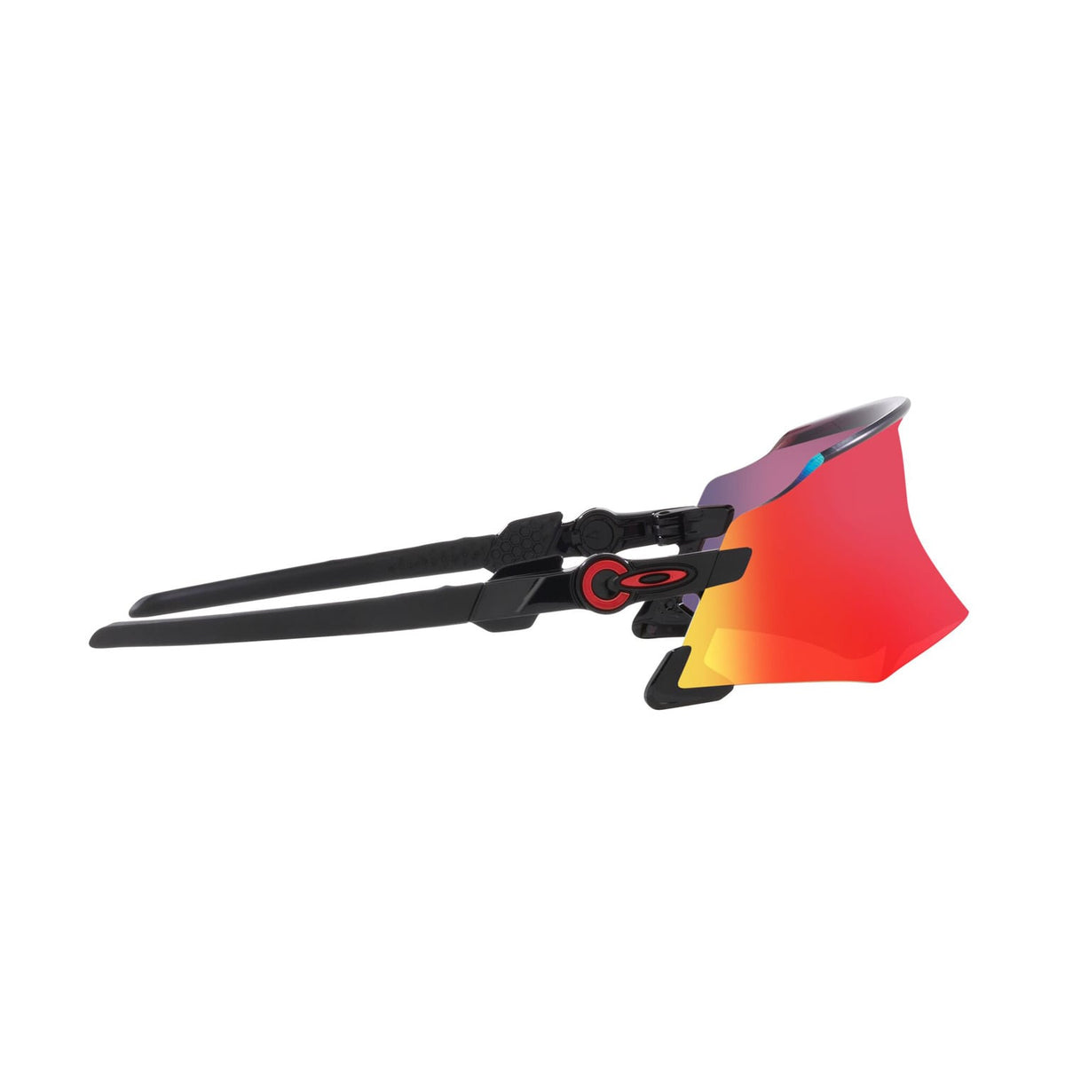 Briller OAKLEY KATO Noir Polished Verre Prizm Road - OO9455M-0449