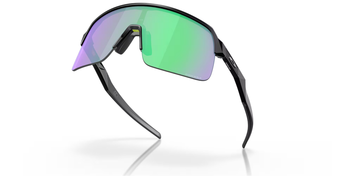Okulary OAKLEY SUTRO LITE Matt Czarny Szkło Prizm Road Jade - OO9463-0339