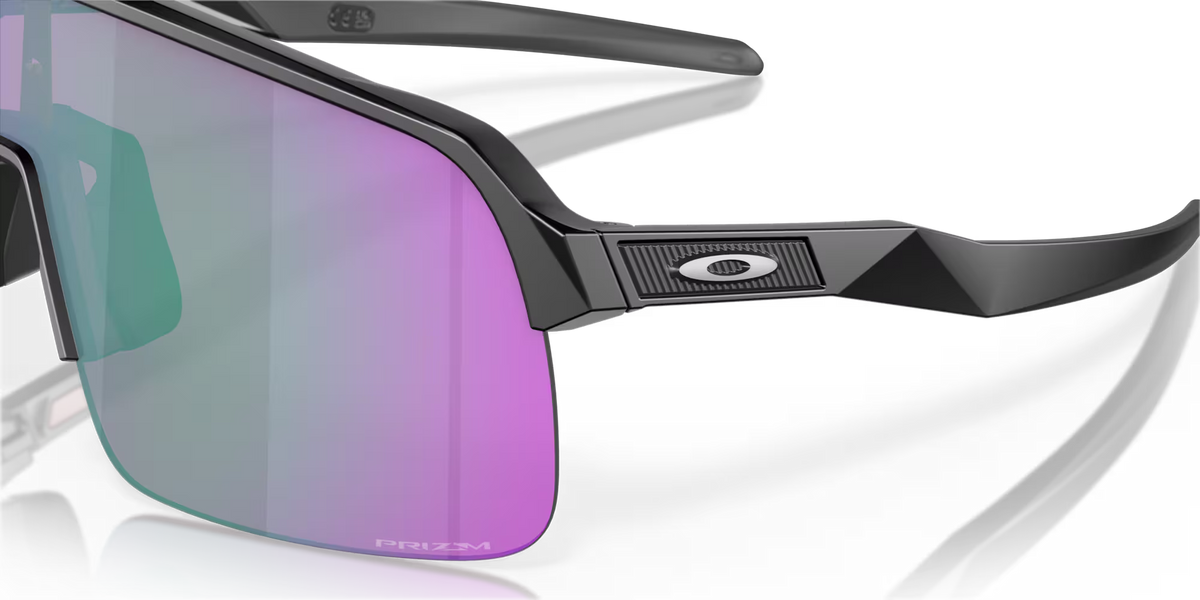 Okulary OAKLEY SUTRO LITE Matt Czarny Szkło Prizm Road Jade - OO9463-0339