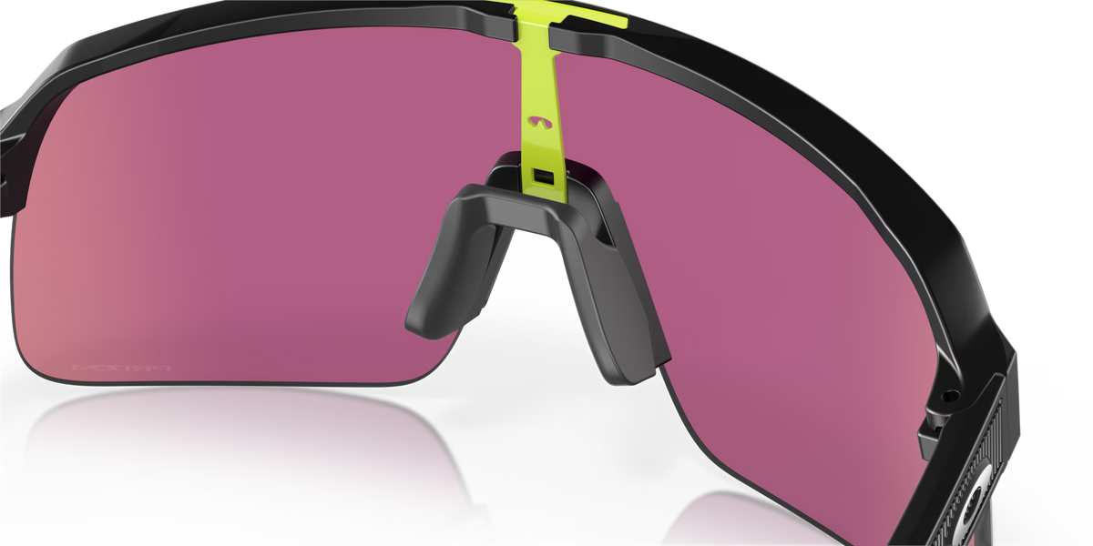 Okulary OAKLEY SUTRO LITE Matt Czarny Szkło Prizm Road Jade - OO9463-0339