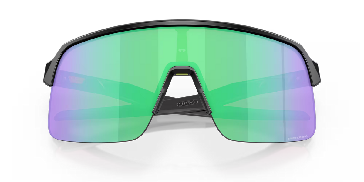 Okulary OAKLEY SUTRO LITE Matt Czarny Szkło Prizm Road Jade - OO9463-0339