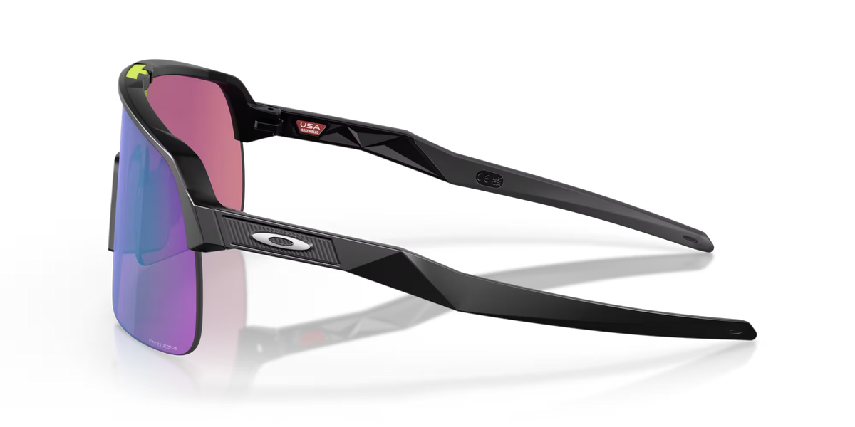 Okulary OAKLEY SUTRO LITE Matt Czarny Szkło Prizm Road Jade - OO9463-0339