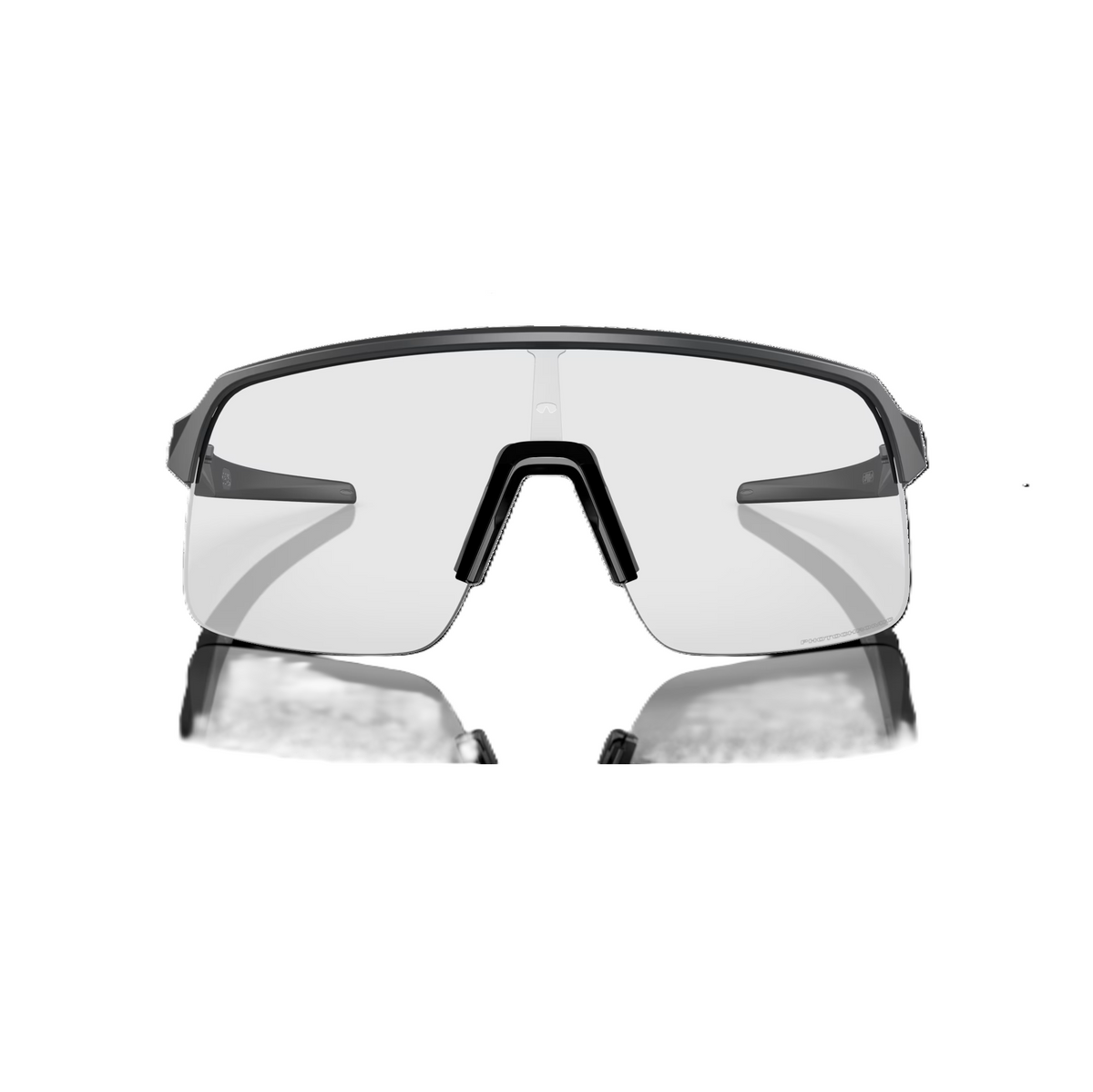 Glasögon OAKLEY SUTRO LITE Matt Carbon Glas Clear Photochromic - O9463-4539