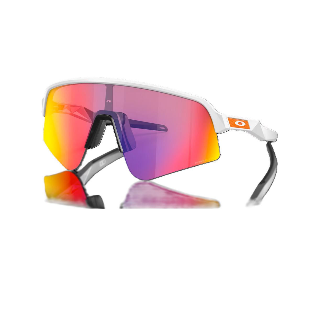 Bril OAKLEY SUTRO LITE SWEEP Mat Wit Glas Prizm Road - OO9465-1639