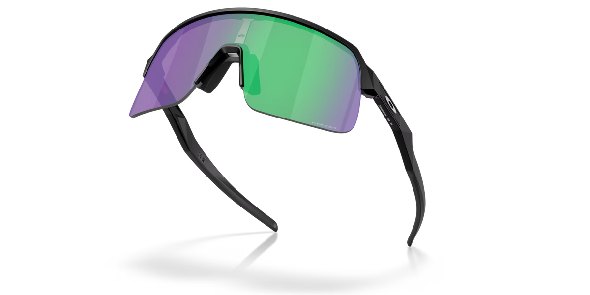 Γυαλιά OAKLEY SUTRO LITE S Matt Μαύρο Φακός Prizm Jade - OO9496-0434