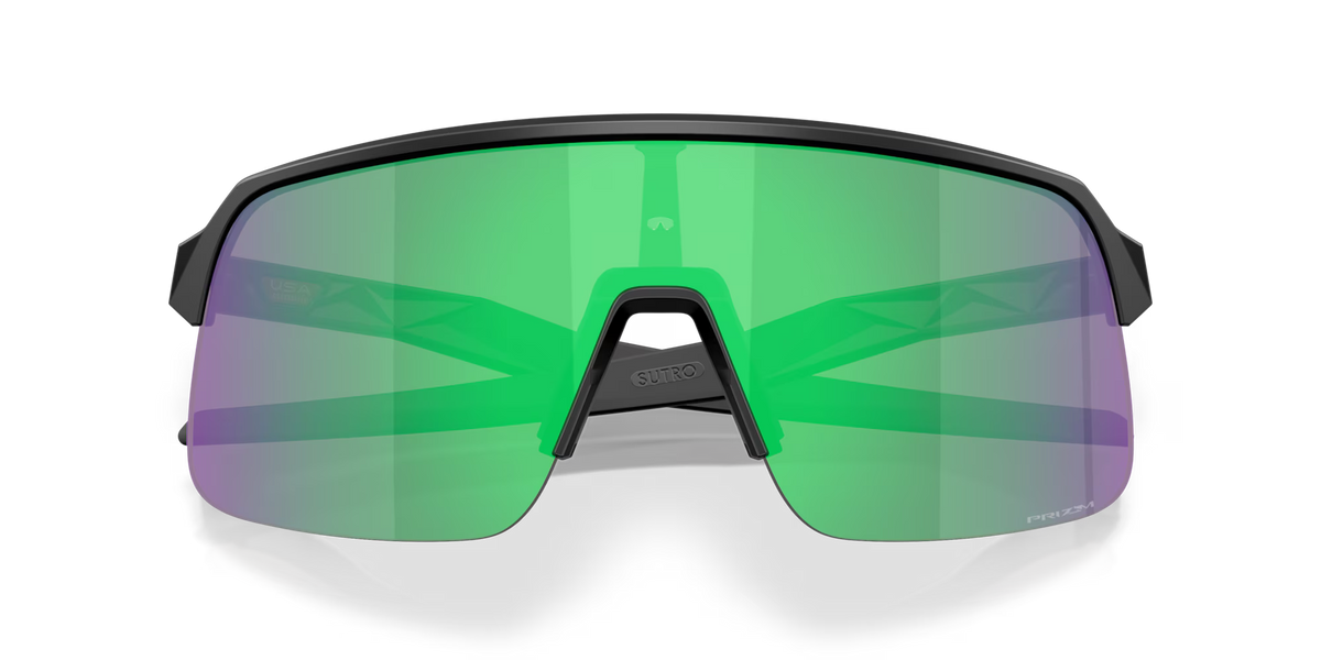 Γυαλιά OAKLEY SUTRO LITE S Matt Μαύρο Φακός Prizm Jade - OO9496-0434