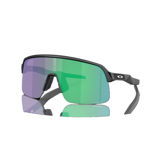 OAKLEY SUTRO LITE S Glasses Matt Black Prizm Jade Lens - OO9496-0434