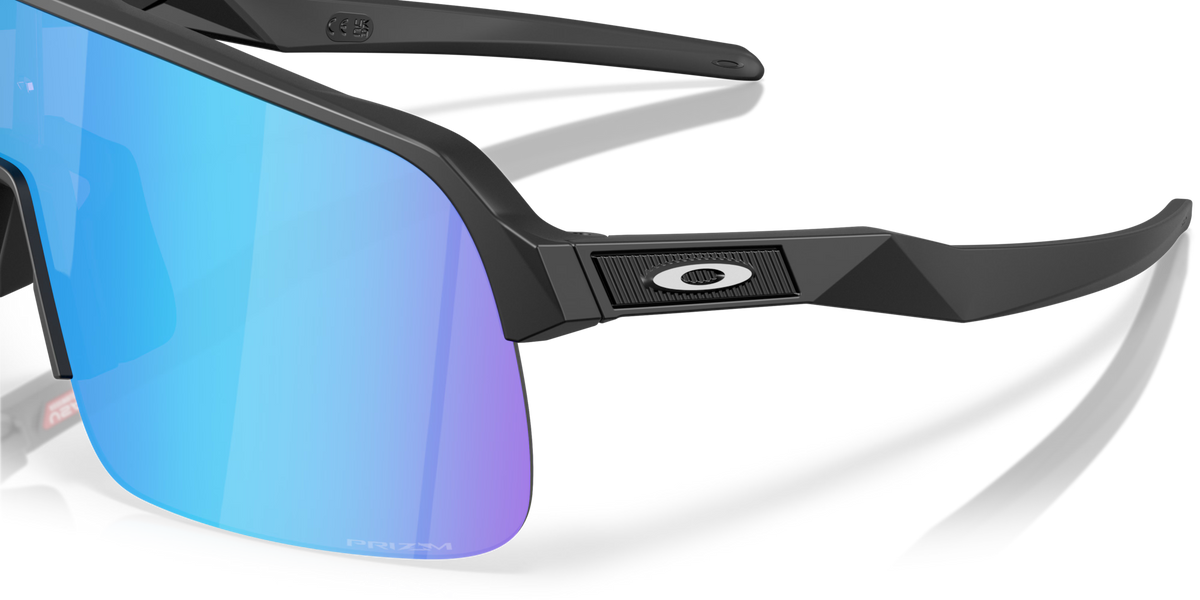 Bril OAKLEY SUTRO LITE S Mat Zwart Glas Prizm Sapphire - OO9496-0534