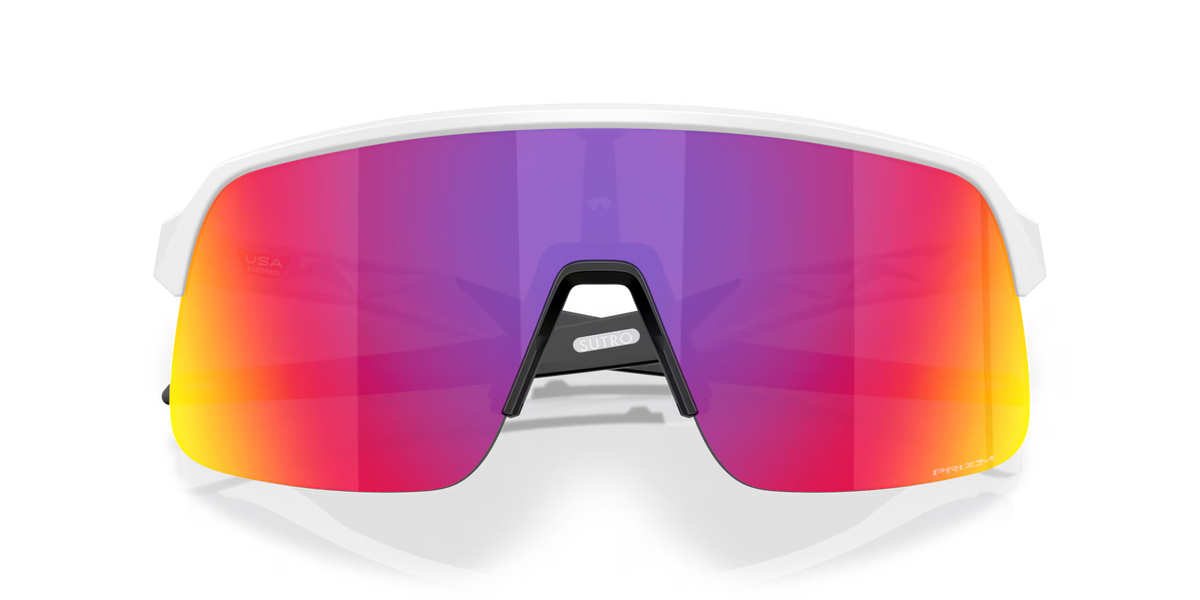 Bril OAKLEY SUTRO LITE S Matt Wit Glas Prizm Road - OO9496-0634