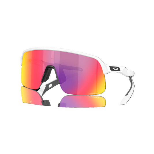 Bril OAKLEY SUTRO LITE S Matt Wit Glas Prizm Road - OO9496-0634