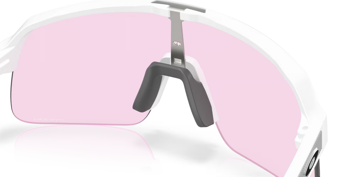 OAKLEY SUTRO LITE S Glasses Matt White Prizm Low Light Lens - OO9496-0834