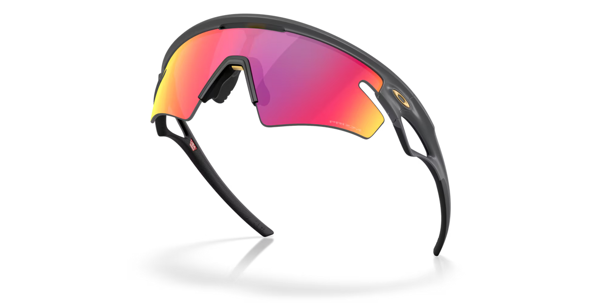 Bril OAKLEY SPHAERA SLASH Matt Carbon Glas Prizm Road - OO9499-0636