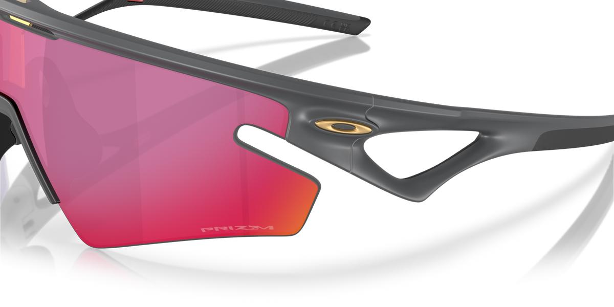 Bril OAKLEY SPHAERA SLASH Matt Carbon Glas Prizm Road - OO9499-0636