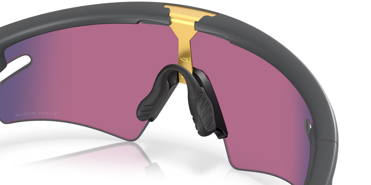 Bril OAKLEY SPHAERA SLASH Matt Carbon Glas Prizm Road - OO9499-0636