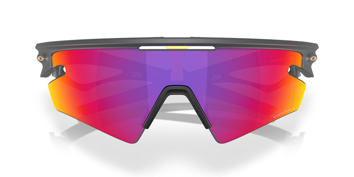 Bril OAKLEY SPHAERA SLASH Matt Carbon Glas Prizm Road - OO9499-0636