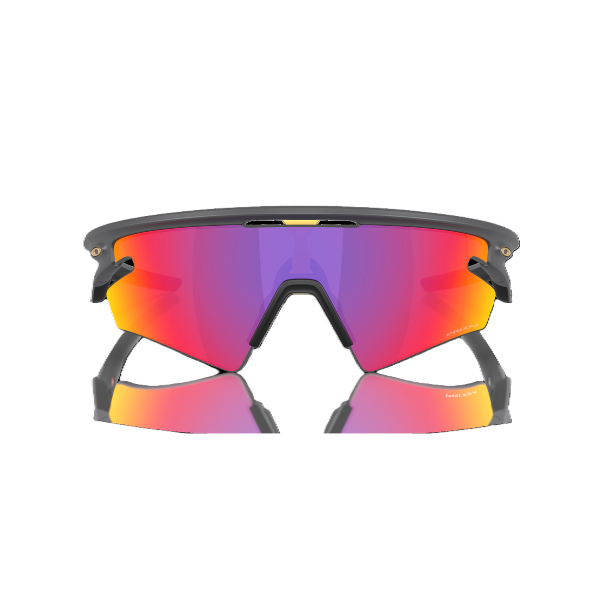 Bril OAKLEY SPHAERA SLASH Matt Carbon Glas Prizm Road - OO9499-0636