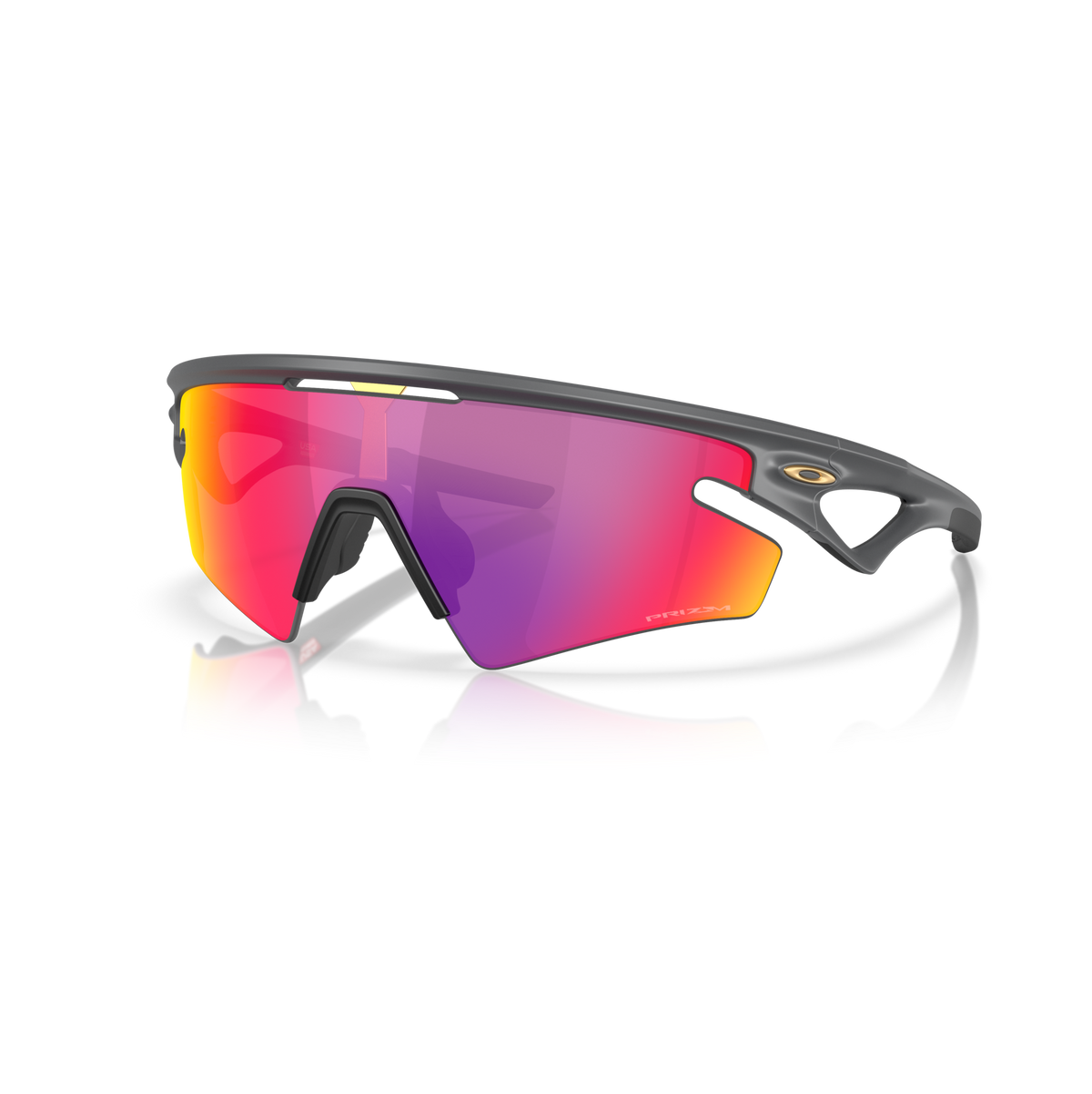 Bril OAKLEY SPHAERA SLASH Matt Carbon Glas Prizm Road - OO9499-0636