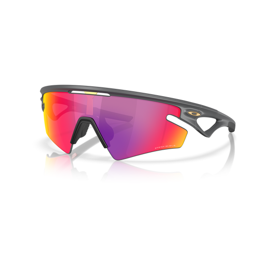 Bril OAKLEY SPHAERA SLASH Matt Carbon Glas Prizm Road - OO9499-0636