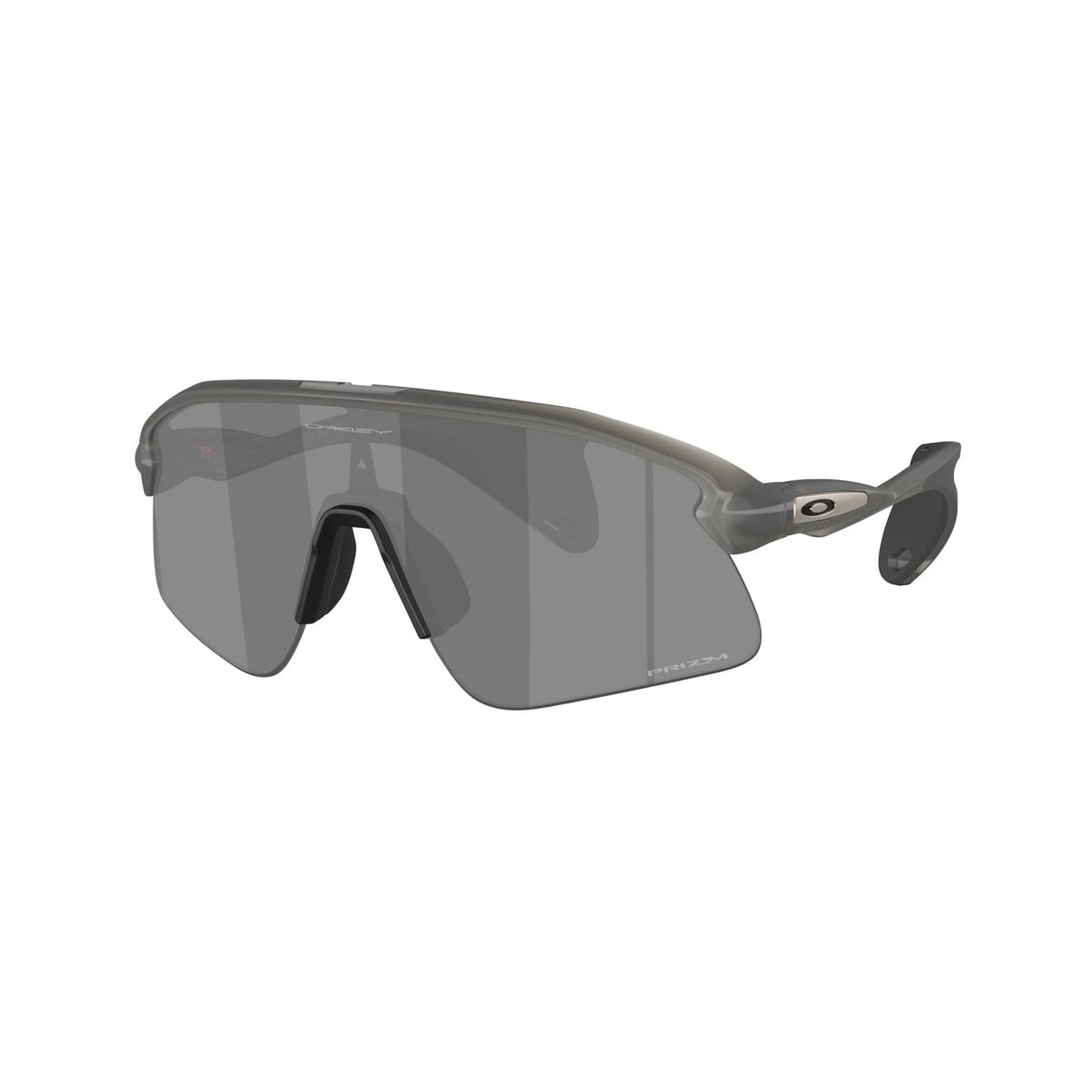 Okulary OAKLEY STUNT DEVIL Szary Smoke Prizm Black
