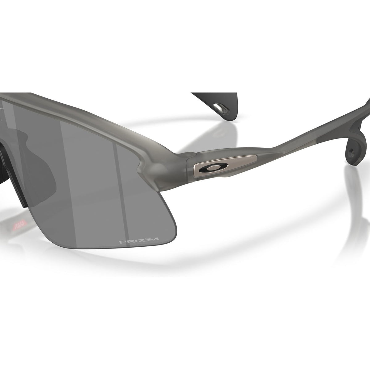 Okulary OAKLEY STUNT DEVIL Szary Smoke Prizm Black